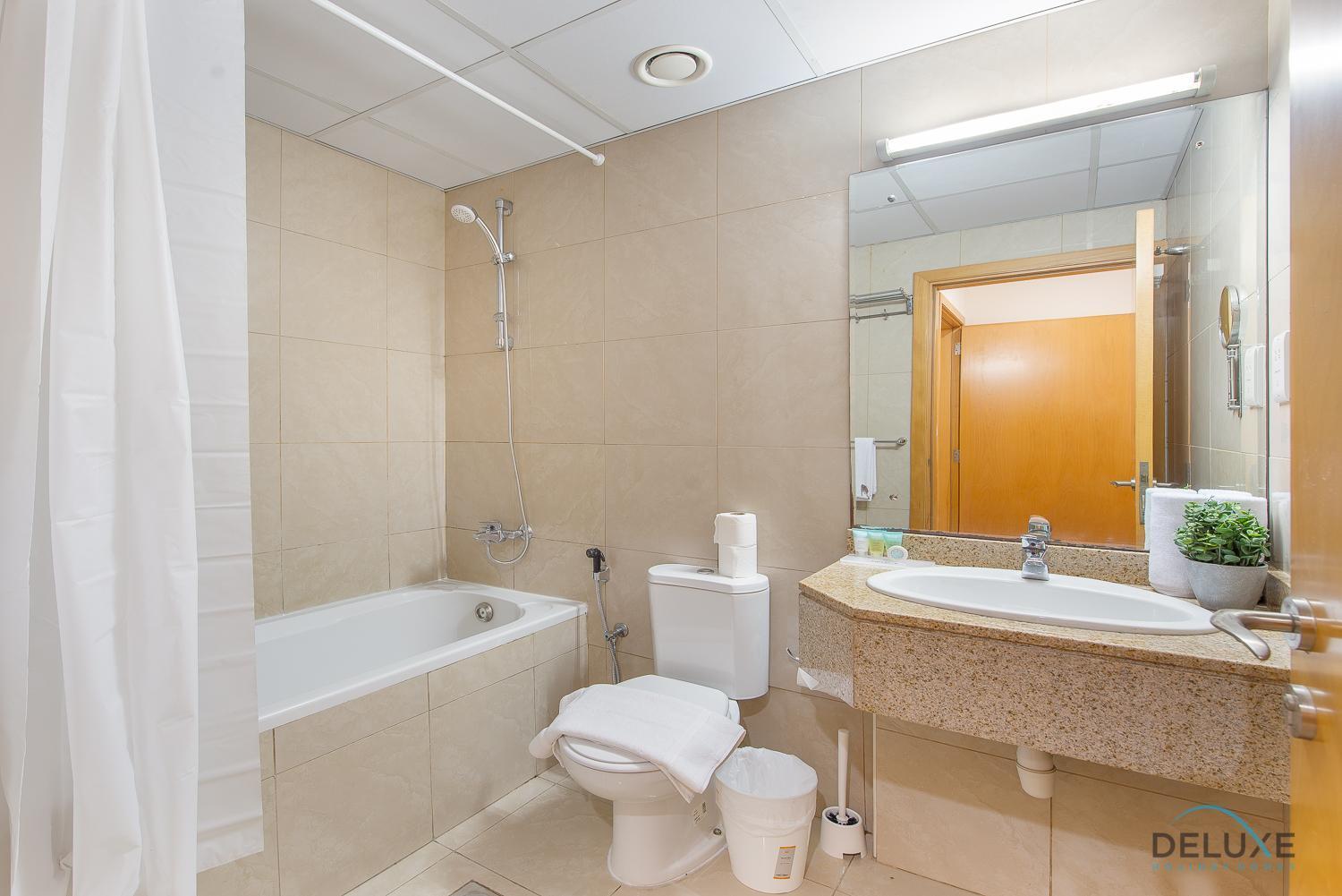 Appartement Dazzling 1br At Marina Crown Marina By Deluxe Homes Dubaï