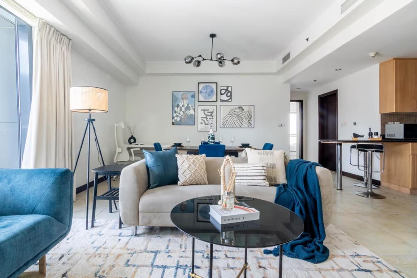 Breathtaking View Apartamento Dubai