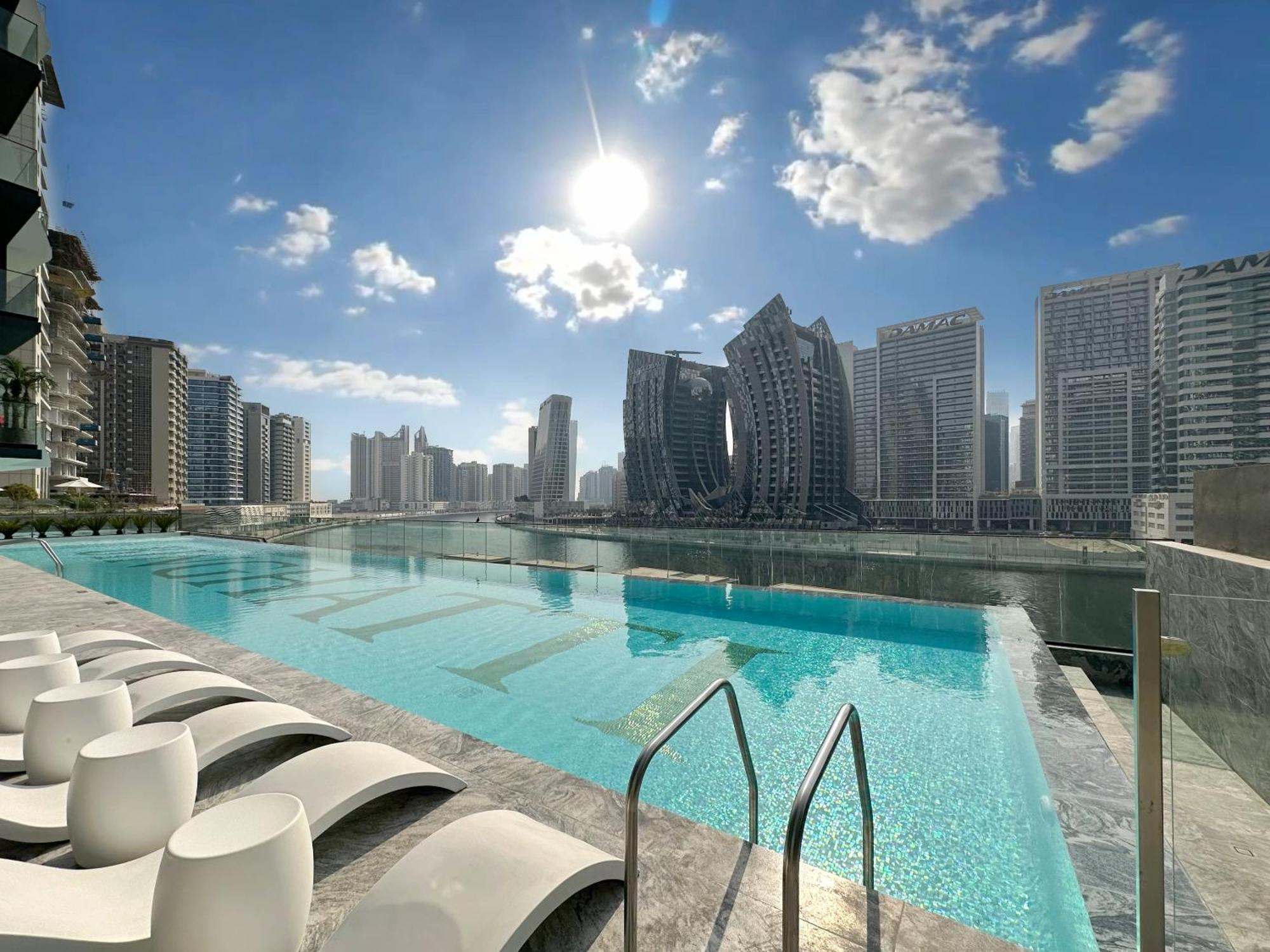Trophy - Rustic Burj Khalifa View. Lägenhet Dubai