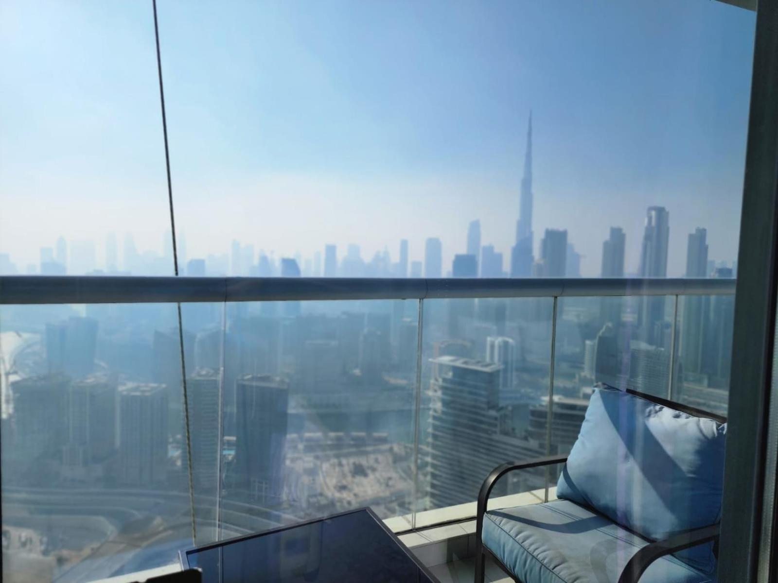 Royal By Damac Paramount Towers B Burj Khalifa Views Dubái