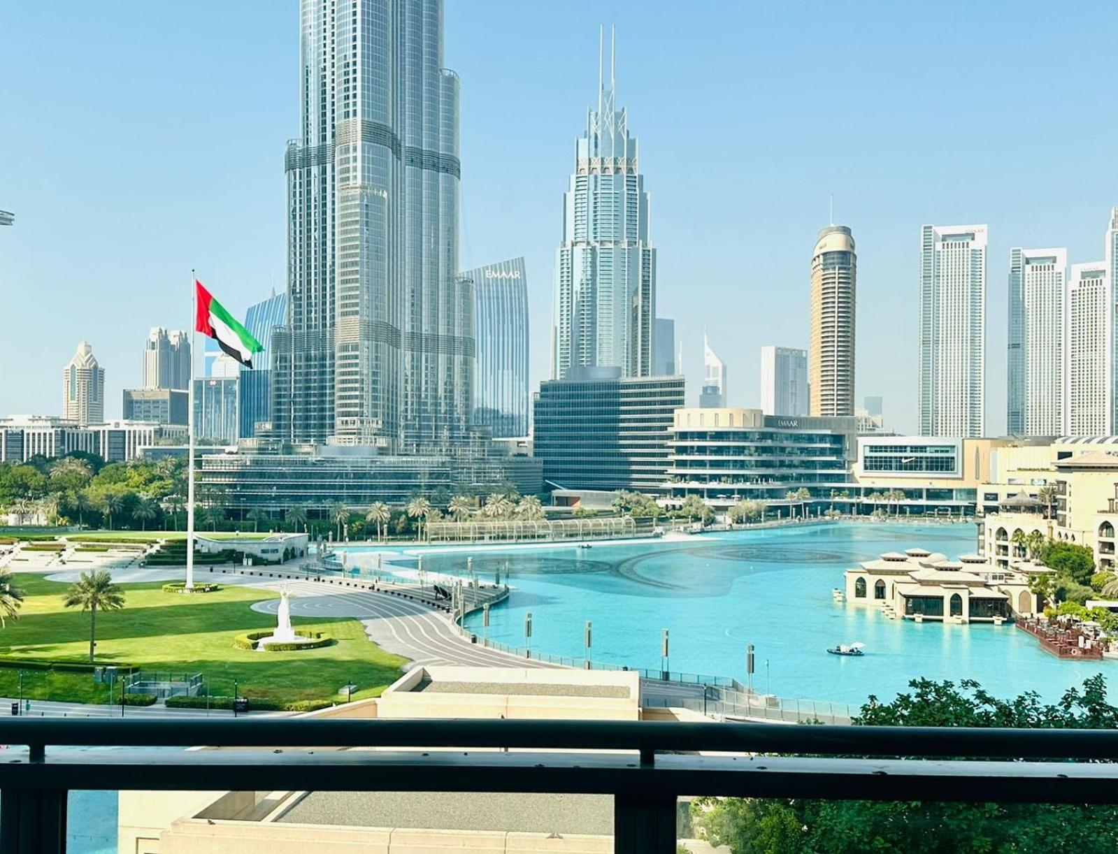 Apartment Durrani Homes - Opulent 4br Besides Burj Khalifa & Fountain Dubai