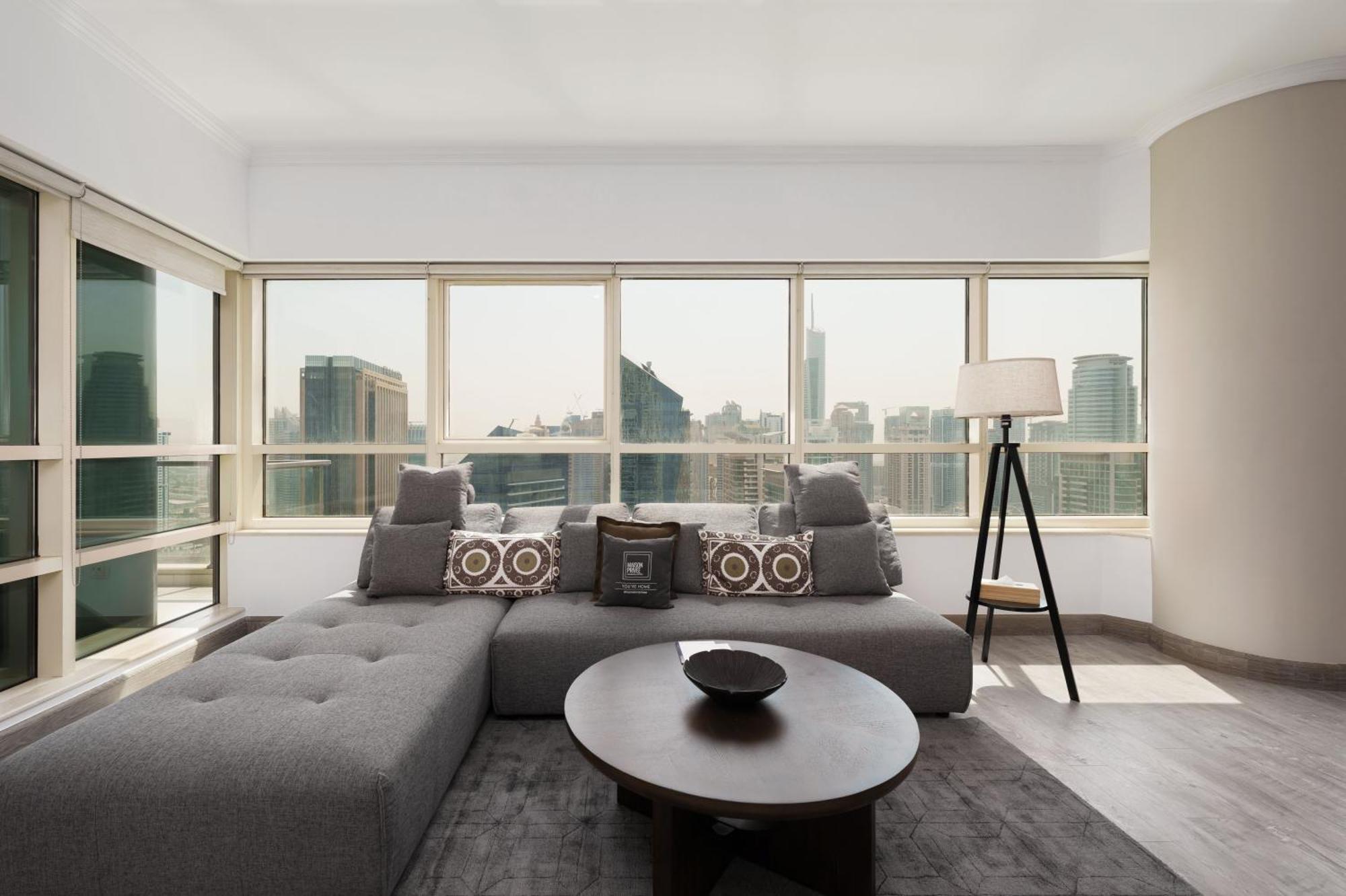 Maison Privee - Dreamy With Jaw-dropping Marina Views *