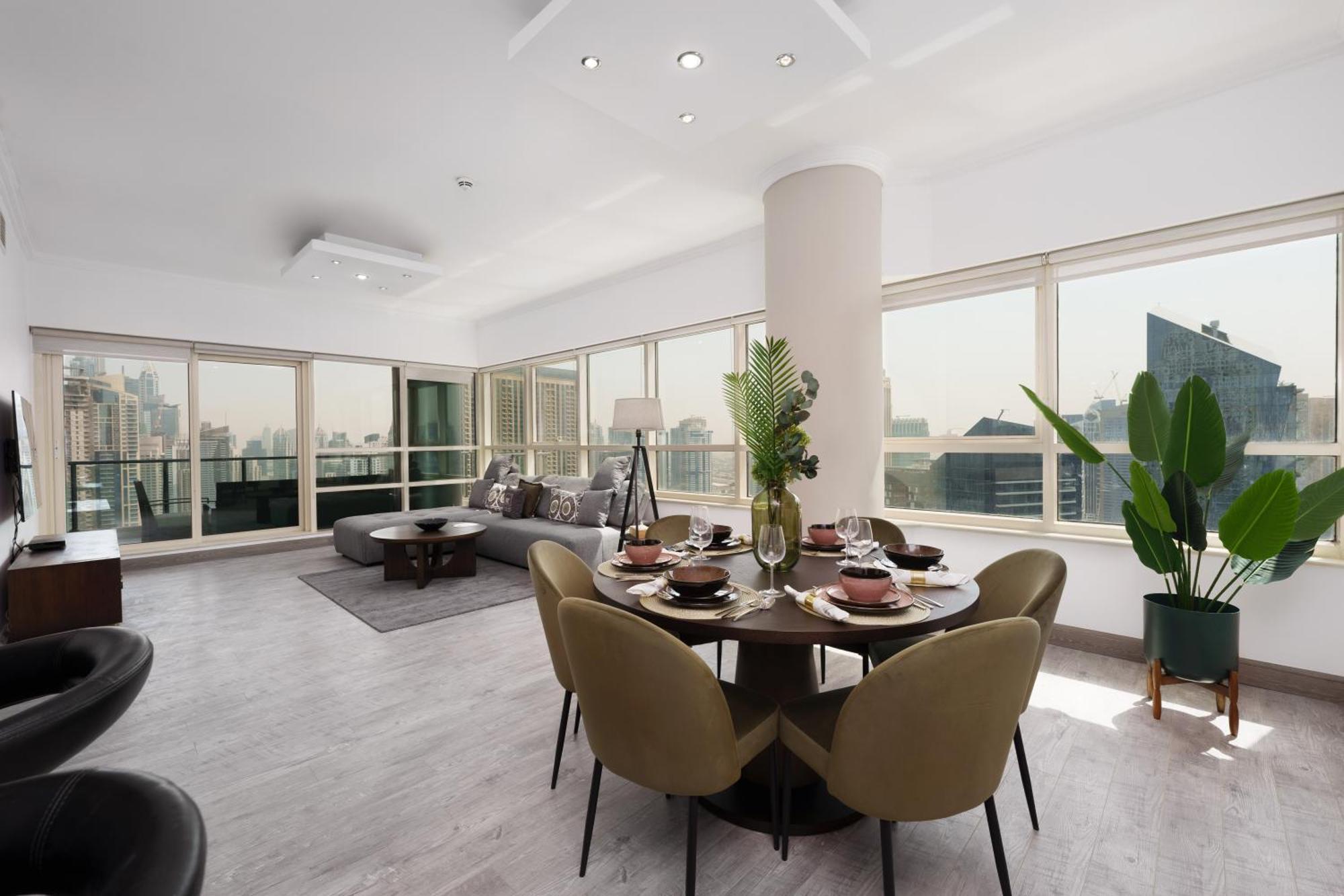 Maison Privee - Dreamy With Jaw-dropping Marina Views