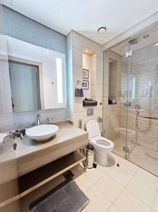 Apartamento Luxury Paramount D111 Dubái