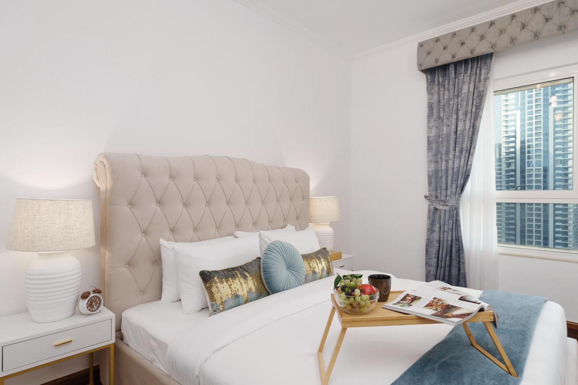 Maison Privee - Dreamy With Jaw-dropping Marina Views Dubai