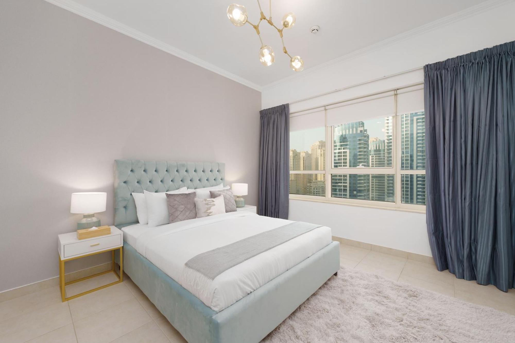 Maison Privee - Dreamy With Jaw-dropping Marina Views * Dubai