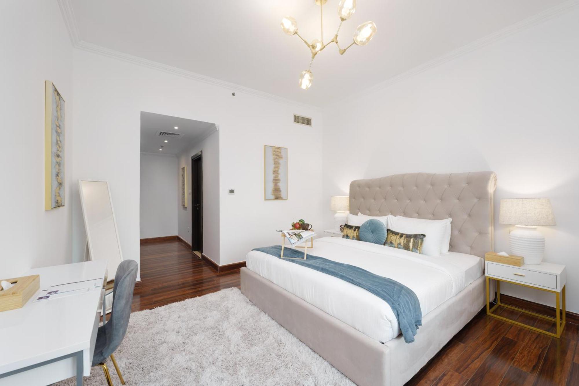 Apartment Maison Privee - Dreamy With Jaw-dropping Marina Views
