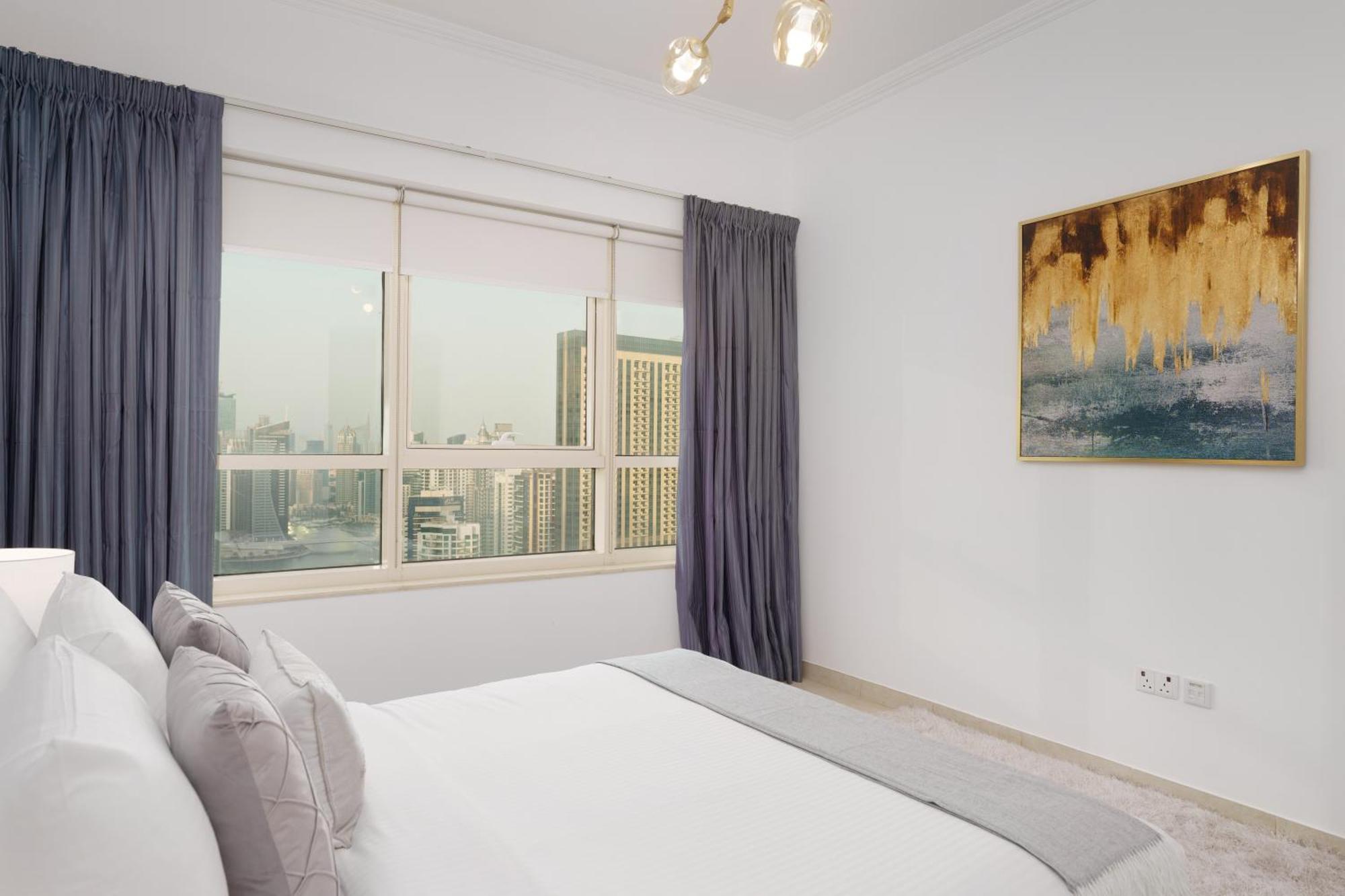 Maison Privee - Dreamy With Jaw-dropping Marina Views * Dubai