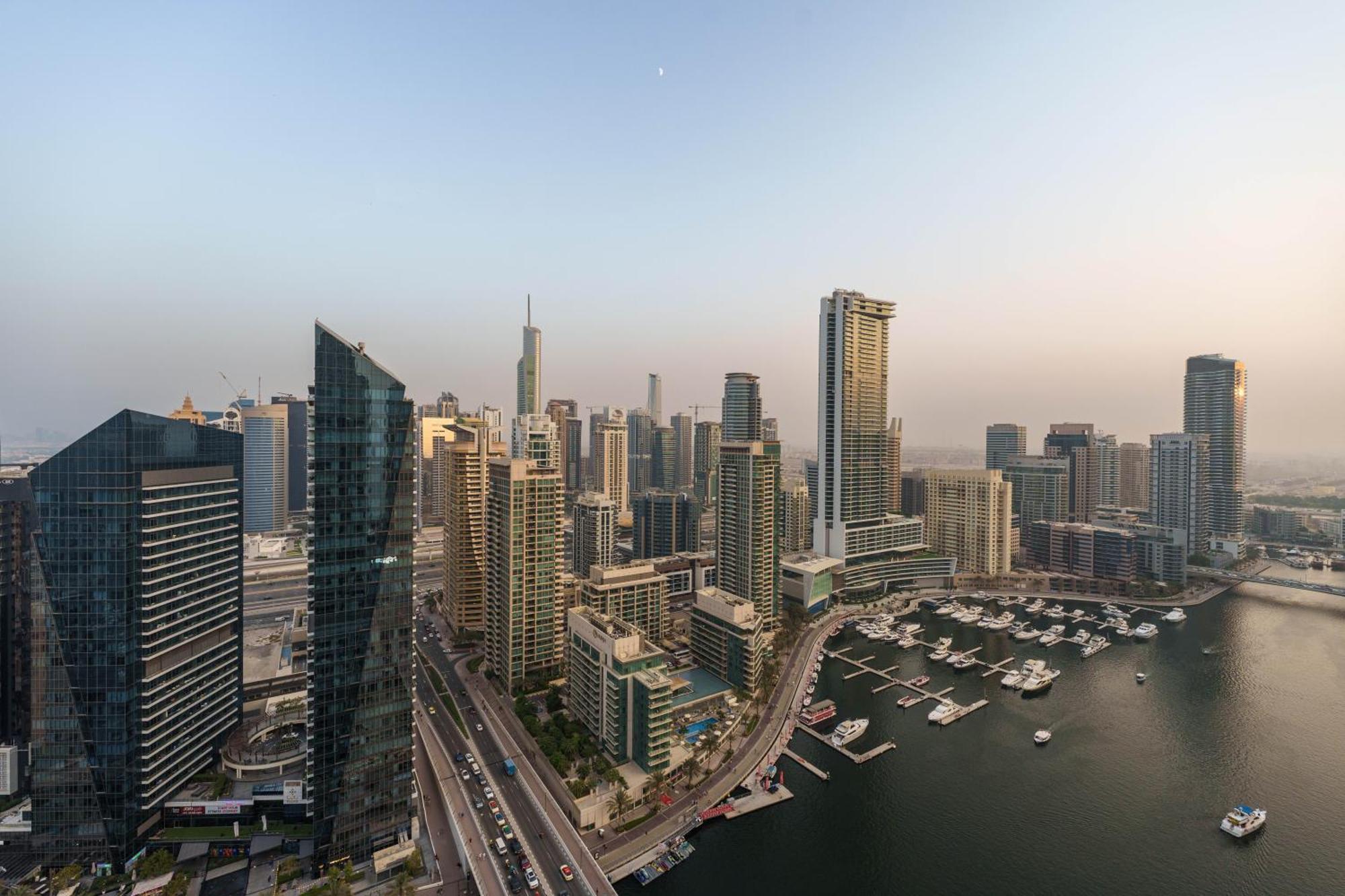 Apartment Maison Privee - Dreamy With Jaw-dropping Marina Views *