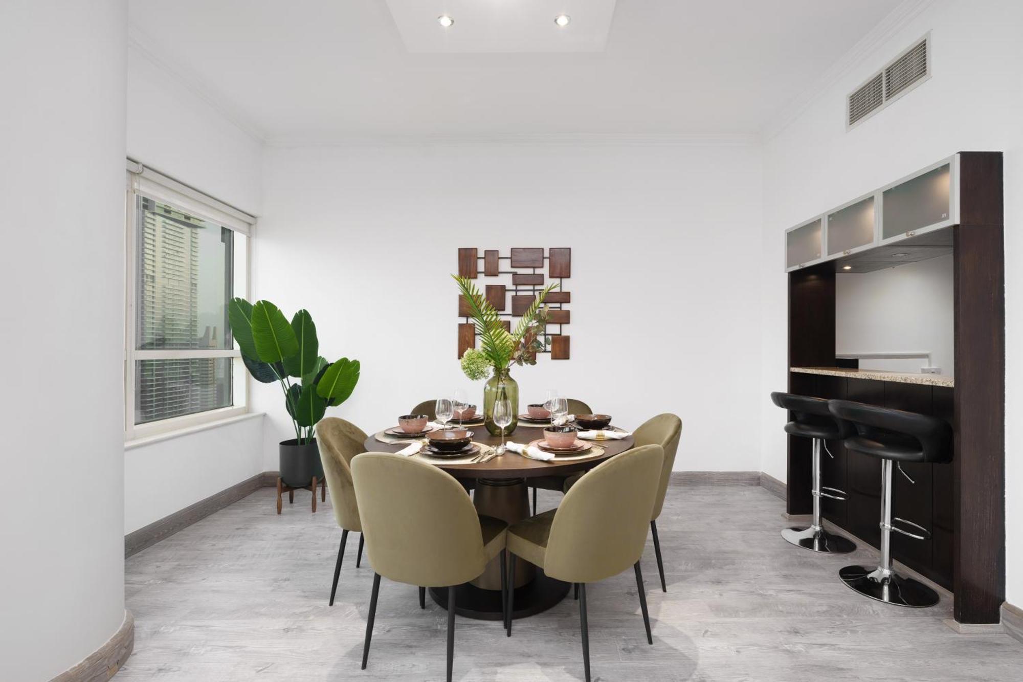Maison Privee - Dreamy With Jaw-dropping Marina Views Apartment Dubai