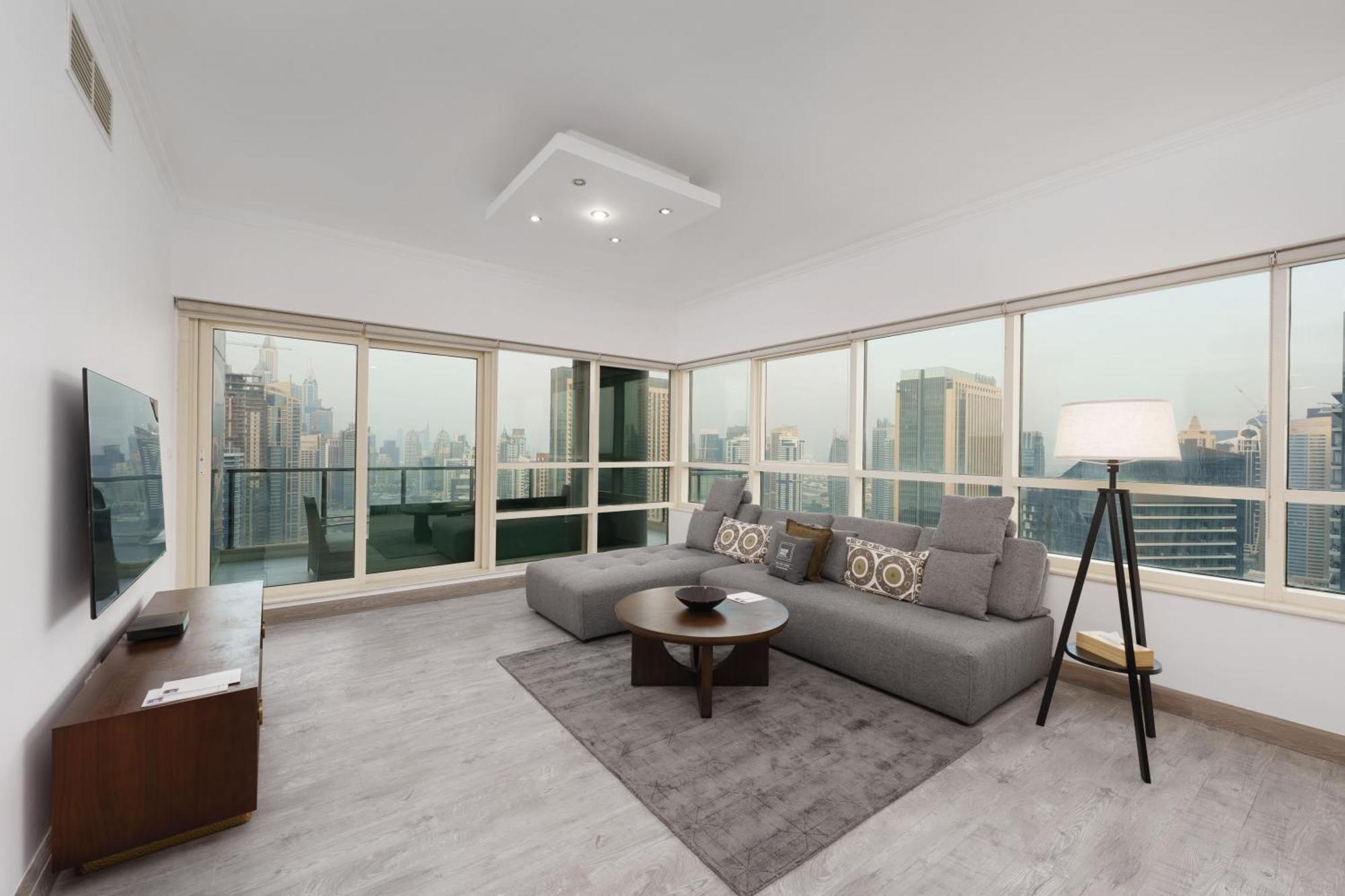 Apartment Maison Privee - Dreamy With Jaw-dropping Marina Views Dubai