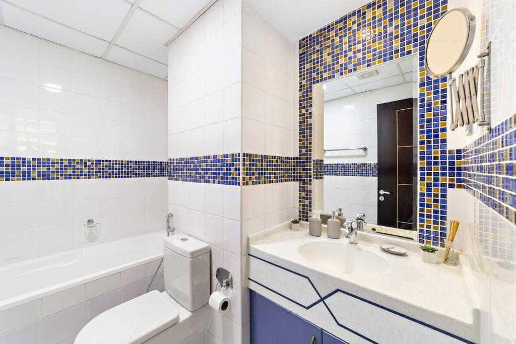 Stonetree - Indigo Tower 1br - Panoramic View Apartamento Dubai