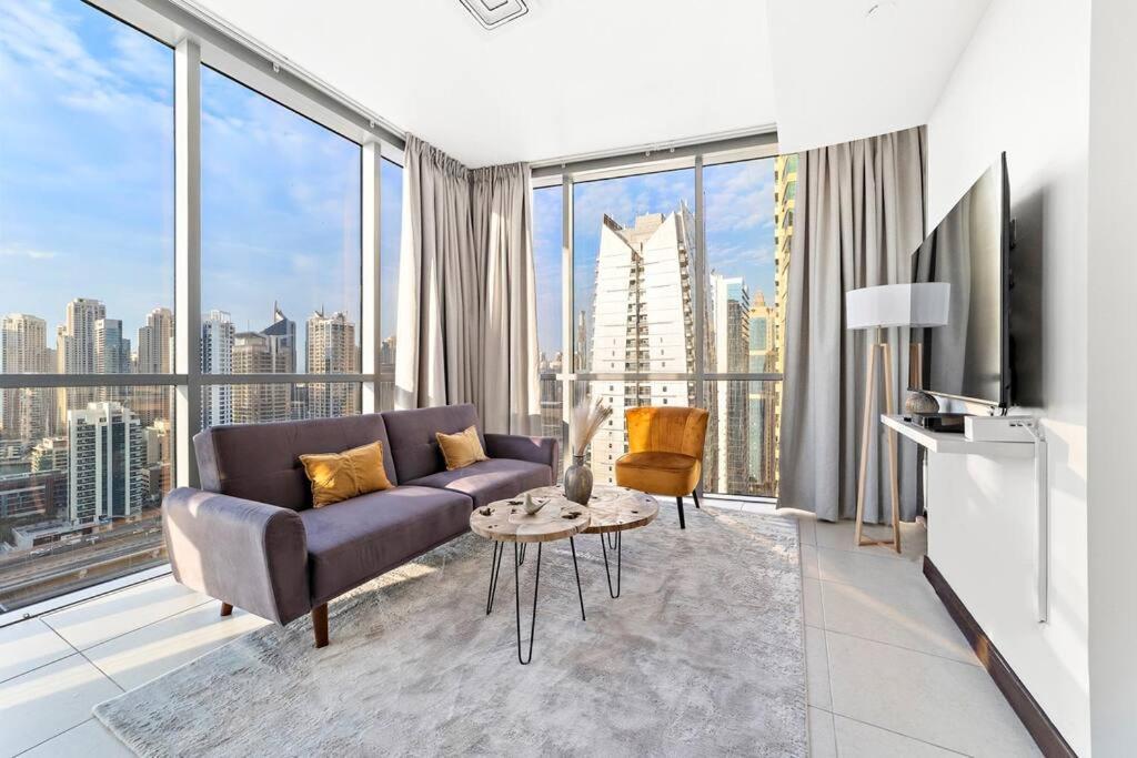 Stonetree - Indigo Tower 1br - Panoramic View Apartamento Dubai