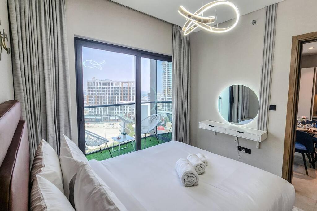 Appartamento By Latinem Luxury 1br W1006 Near Burj Khalifa Dubai