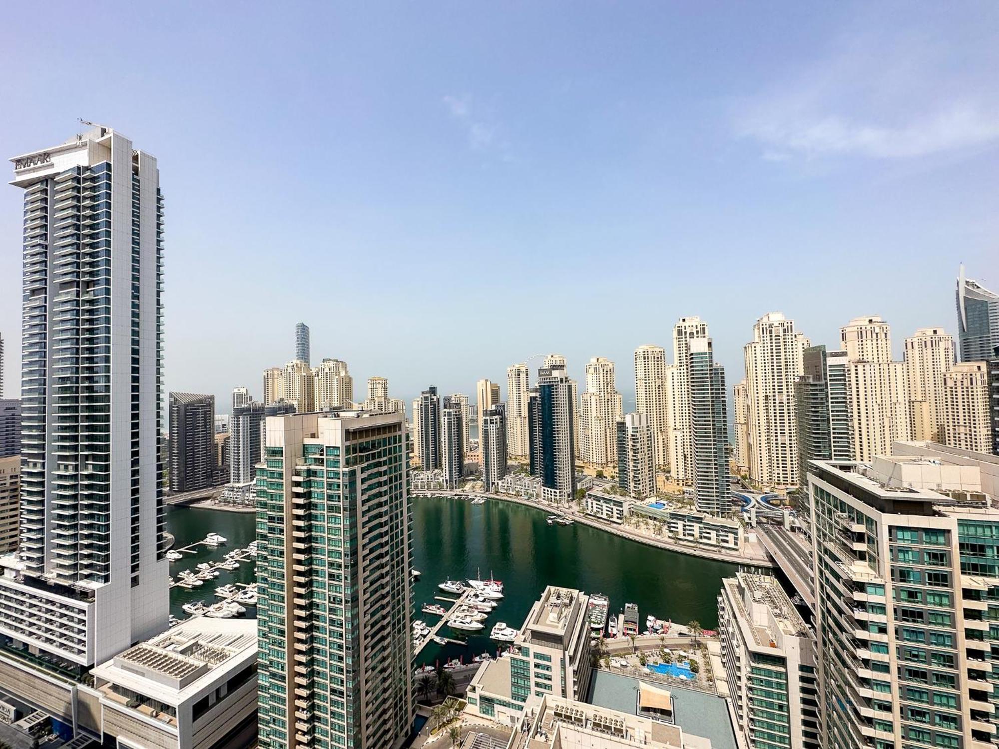 Charming Brand New 2br Close To The Lejlighed Dubai
