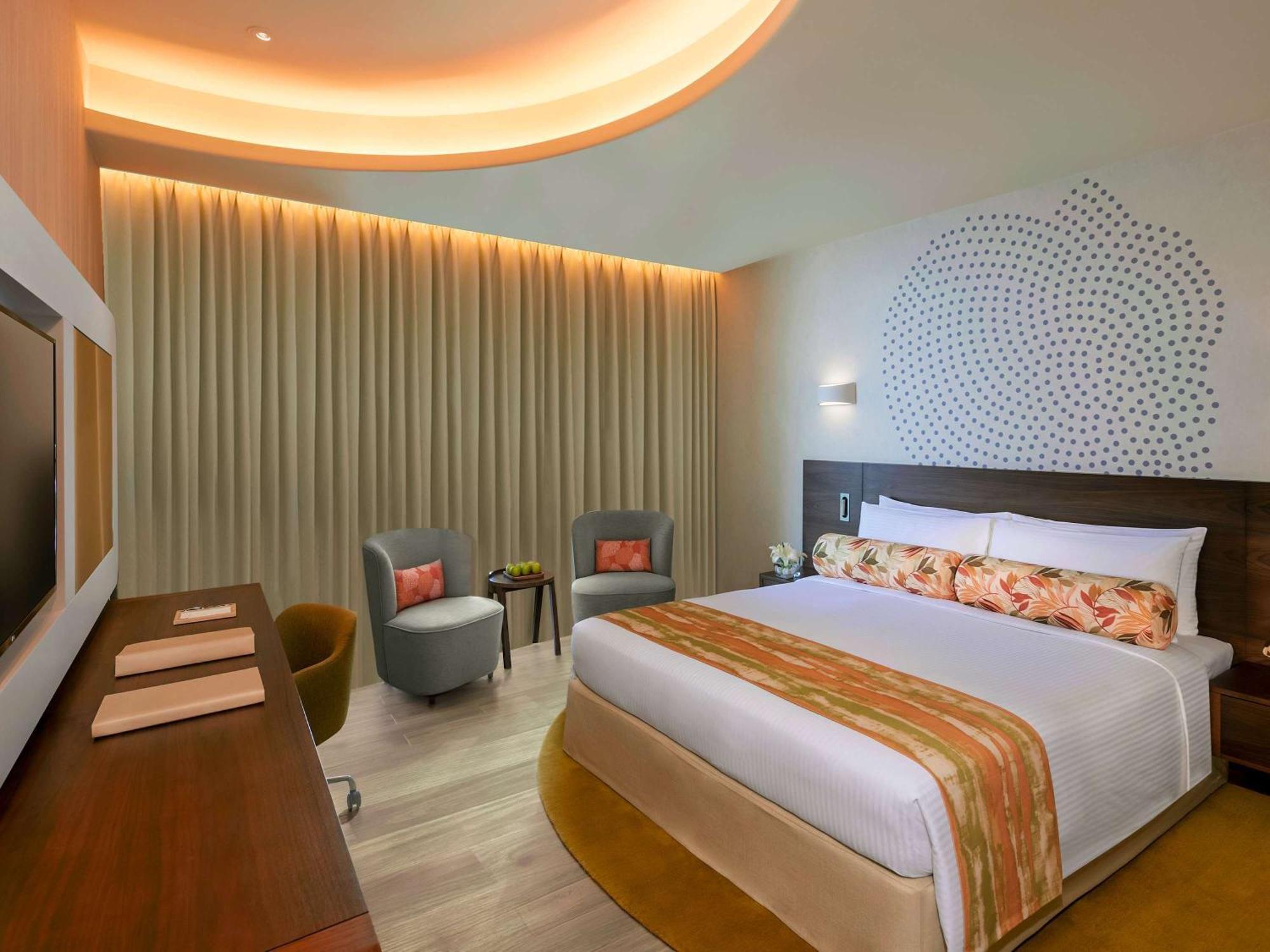 The Retreat Palm Mgallery By Sofitel Dubai