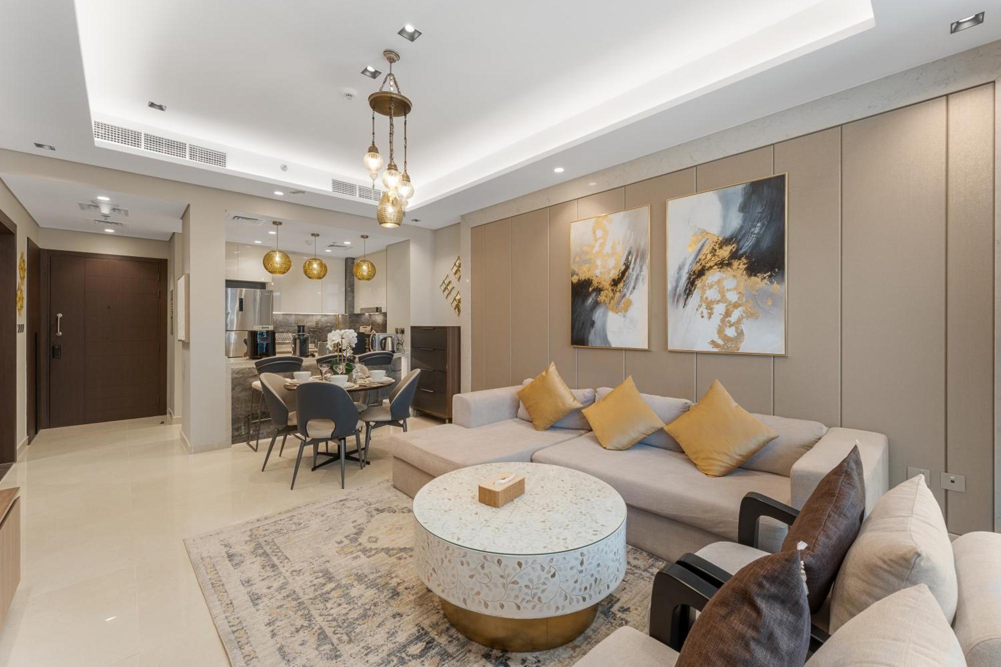Amazing 1br In Business Bay - Nobles Tower - Close To Mall *