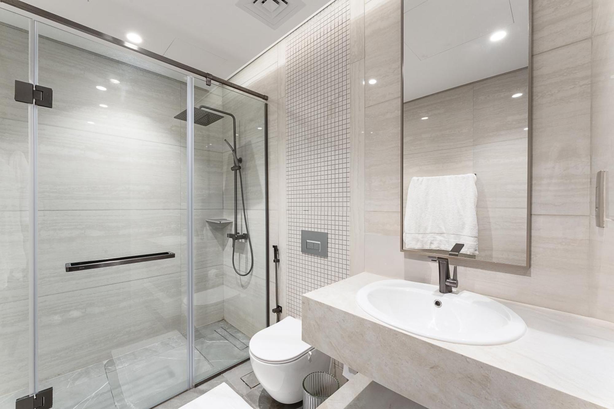 Amazing 1br In Business Bay - Nobles Tower - Close To Mall *