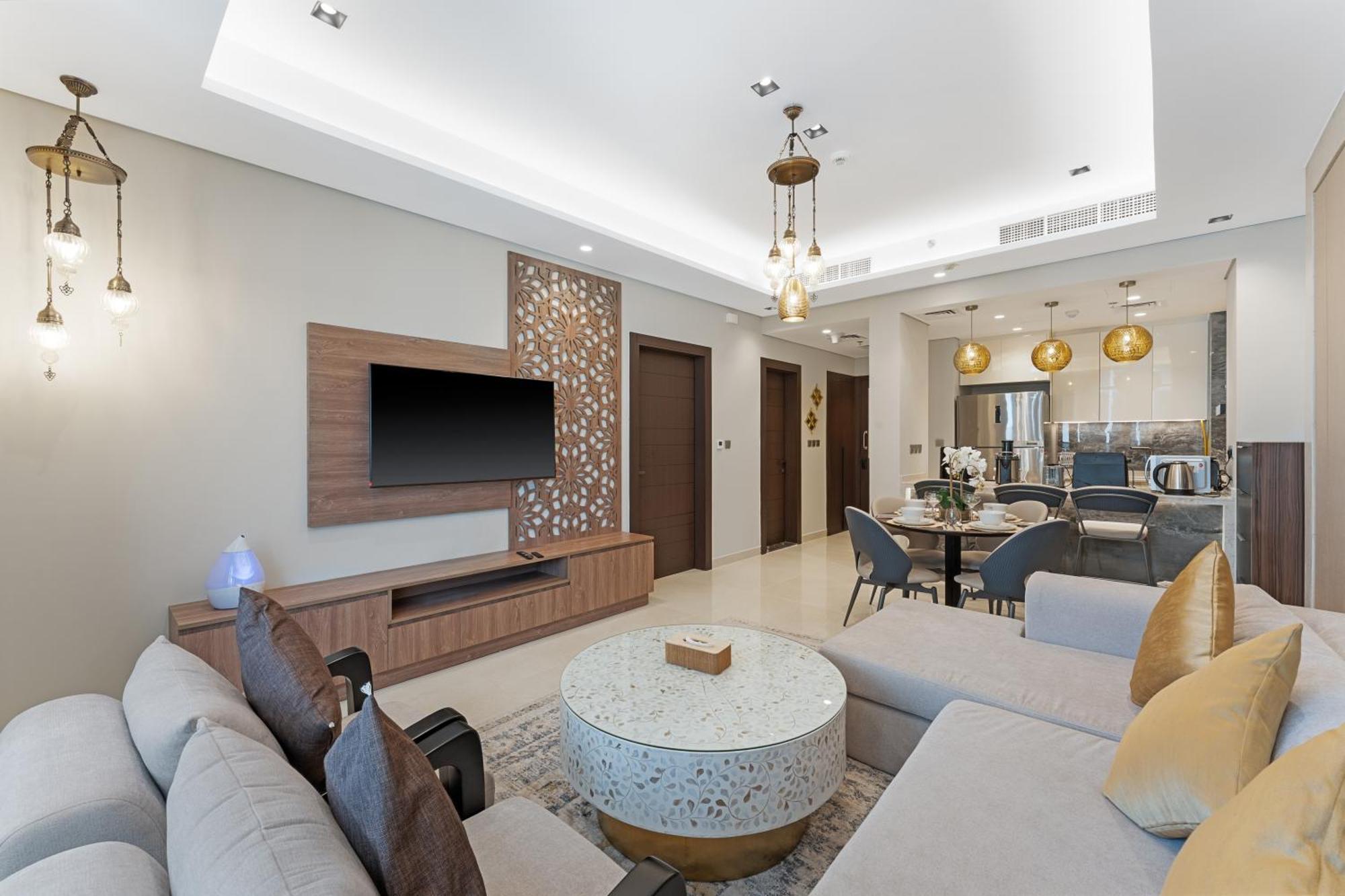 Amazing 1br In Business Bay - Nobles Tower - Close To Mall Apartment