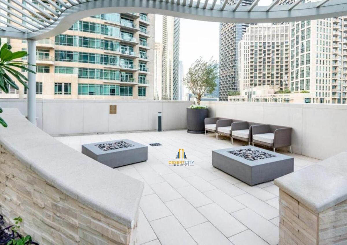 Cozy & Modern 1 Bedroom In Downtown Dubai, Hosted By Desert *