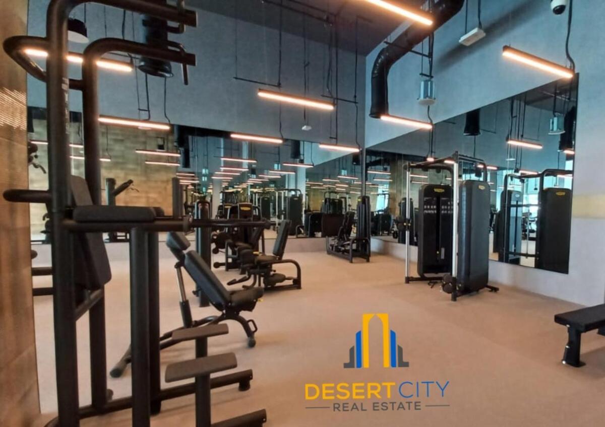 Cozy & Modern 1 Bedroom In Downtown Dubai, Hosted By Desert Apartamento *