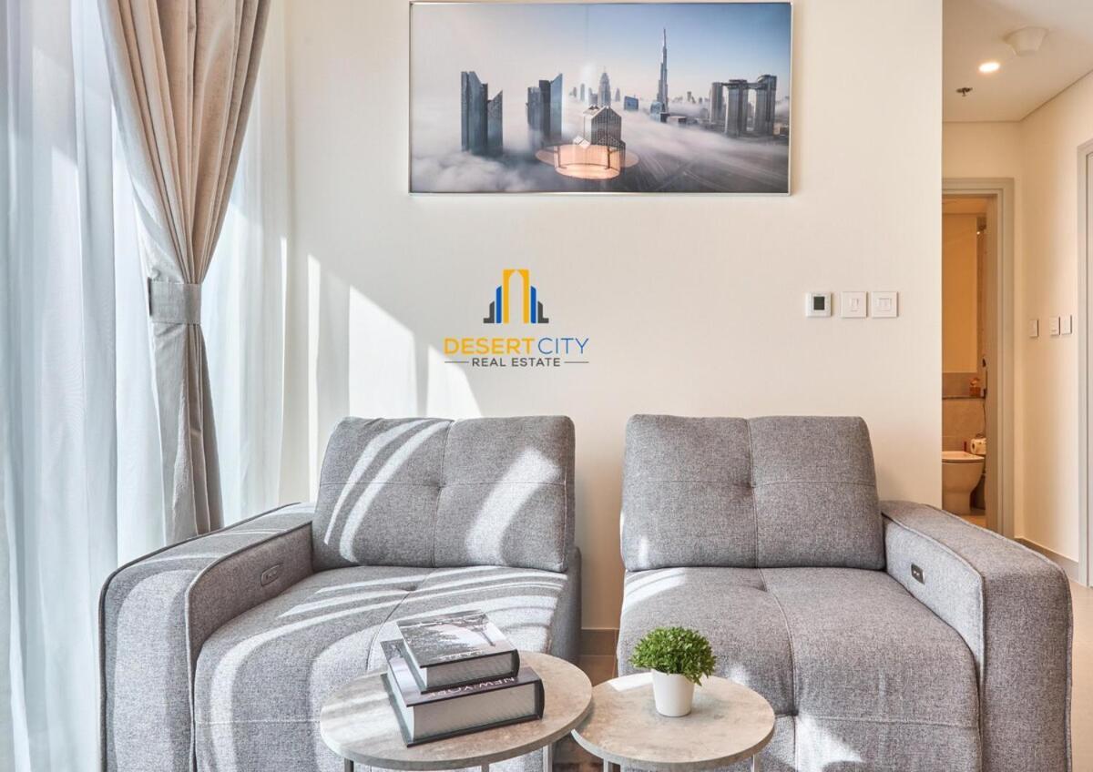 Cozy & Modern 1 Bedroom In Downtown Dubai, Hosted By Desert Apartamento Dubái