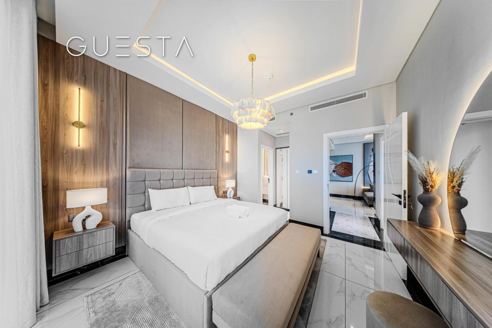 Terraces Marasi Drive, Business Bay Apartamento Dubái