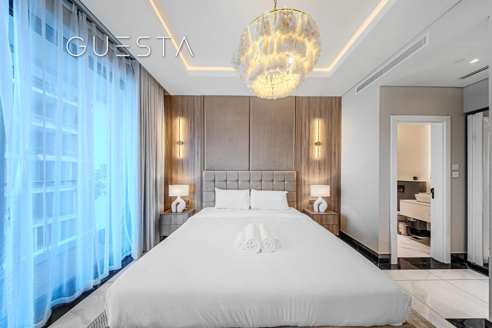 Apartamento Terraces Marasi Drive, Business Bay Dubái