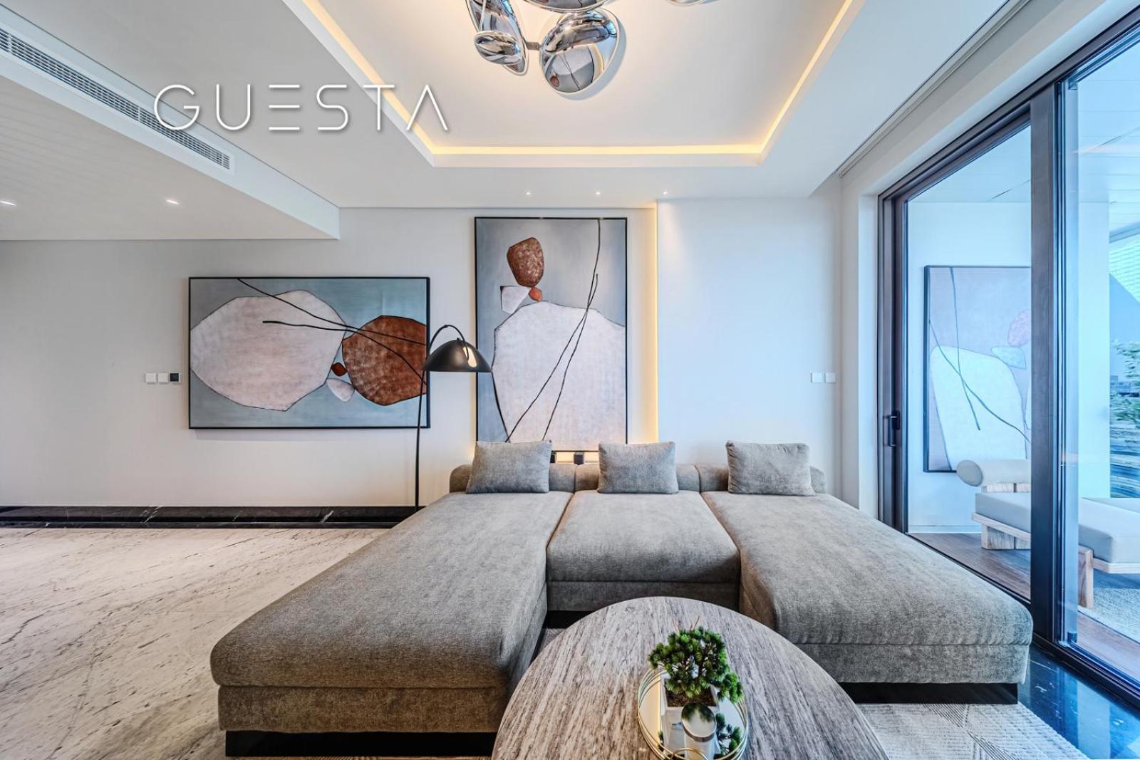 Terraces Marasi Drive, Business Bay Apartamento Dubái