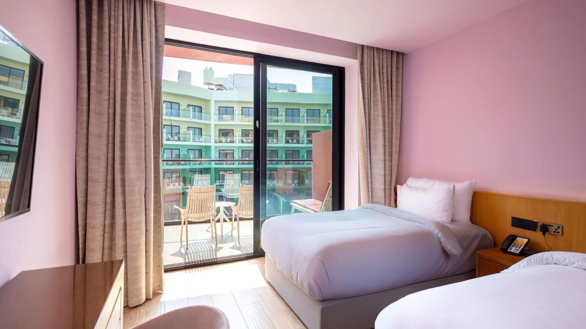 Voco Monaco By Ihg, Adults Only, World Islands Hotell 5*