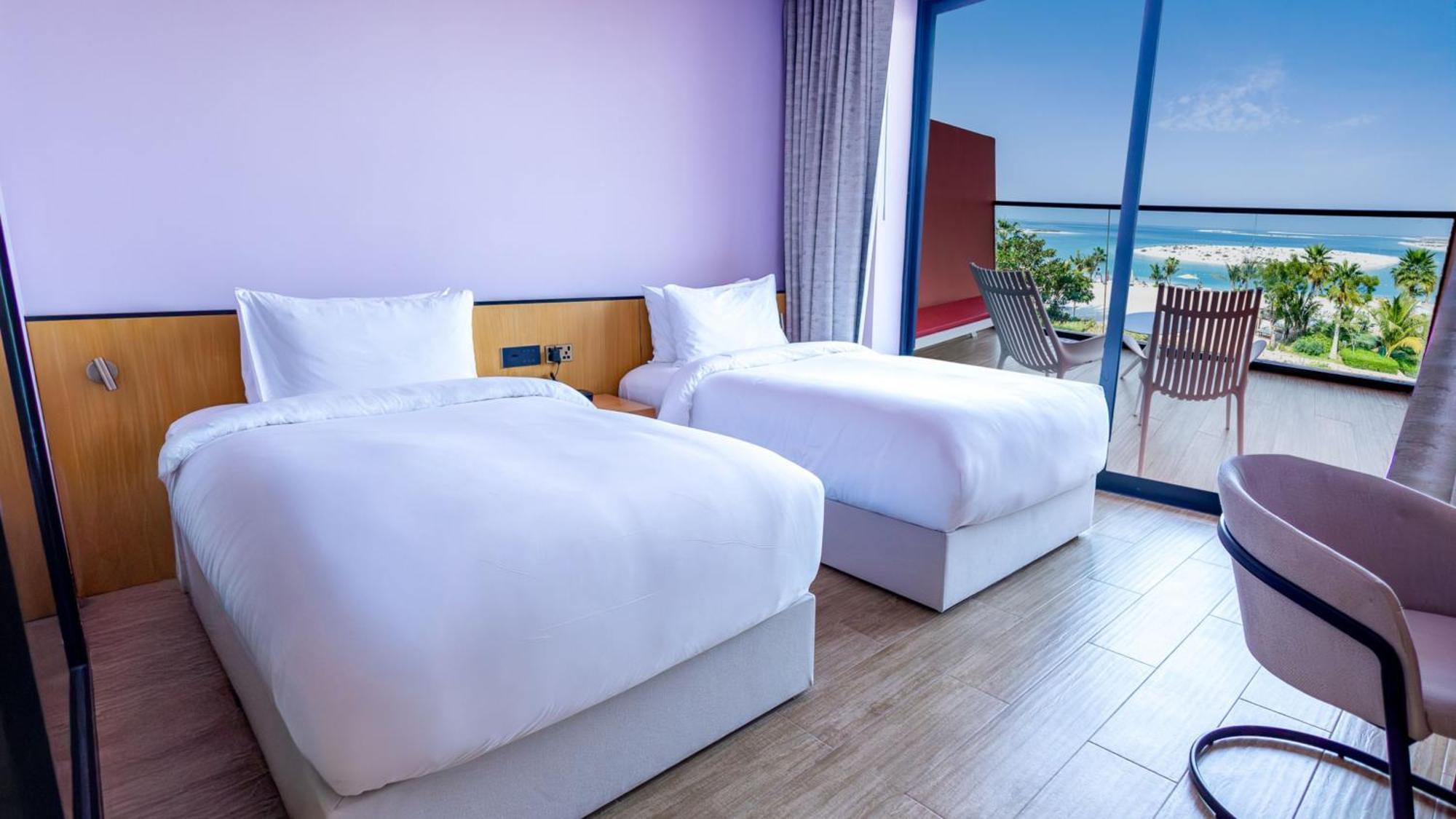 Voco Monaco By Ihg, Adults Only, World Islands Hotell 5*