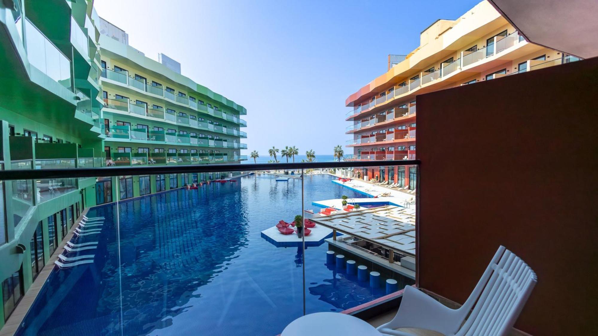 Voco Monaco By Ihg, Adults Only, World Islands Hotell
