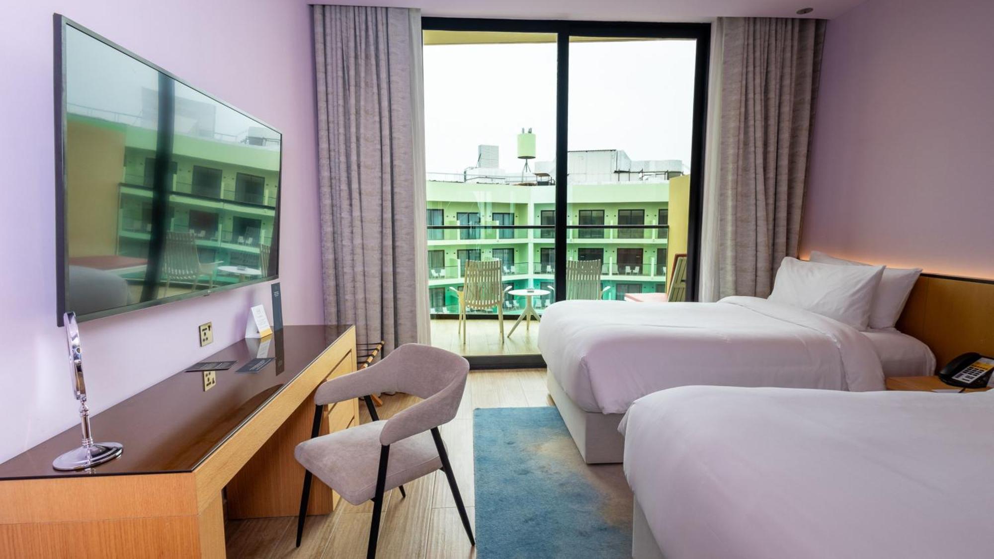 Voco Monaco By Ihg, Adults Only, World Islands Hotell 5*