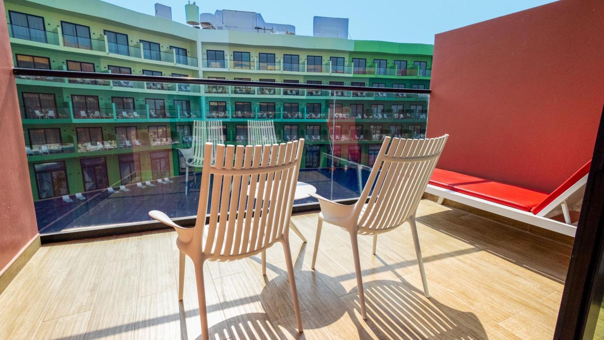 Voco Monaco By Ihg, Adults Only, World Islands Hotell 5*