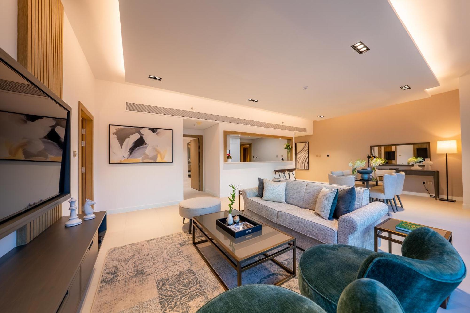 Apartahotel Cheval Maison - The Palm 5*