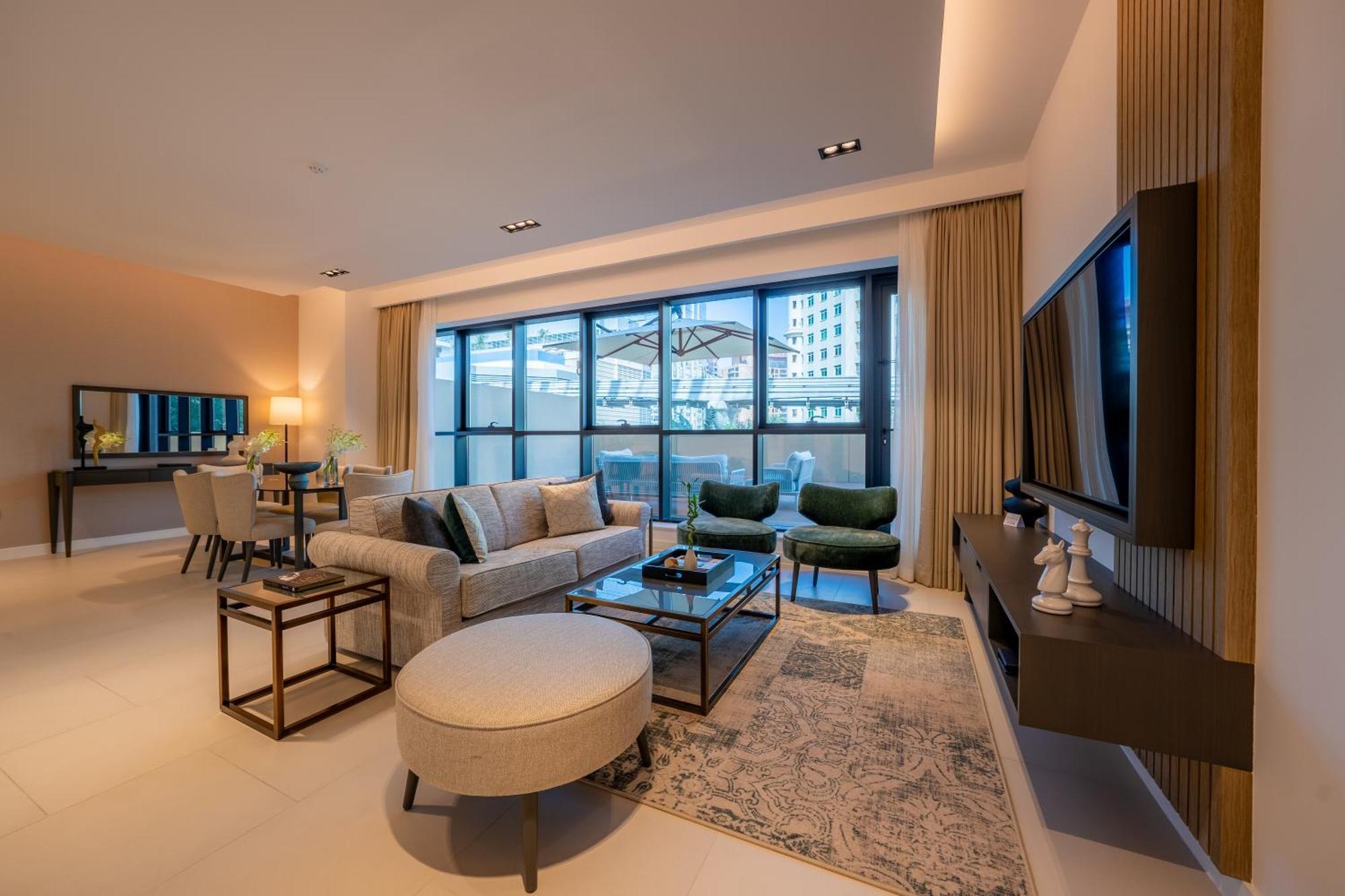 Cheval Maison - The Palm Apartahotel 5*