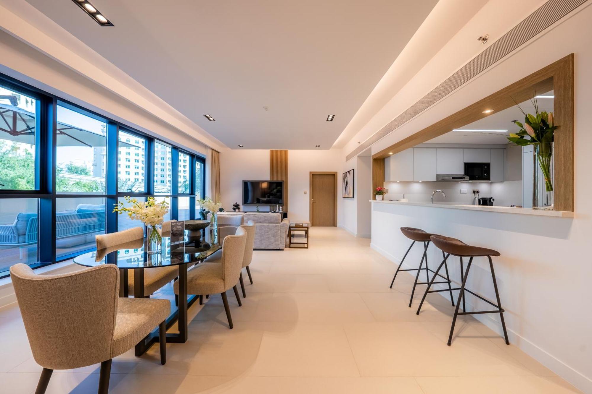 Cheval Maison - The Palm Apartahotel 5*