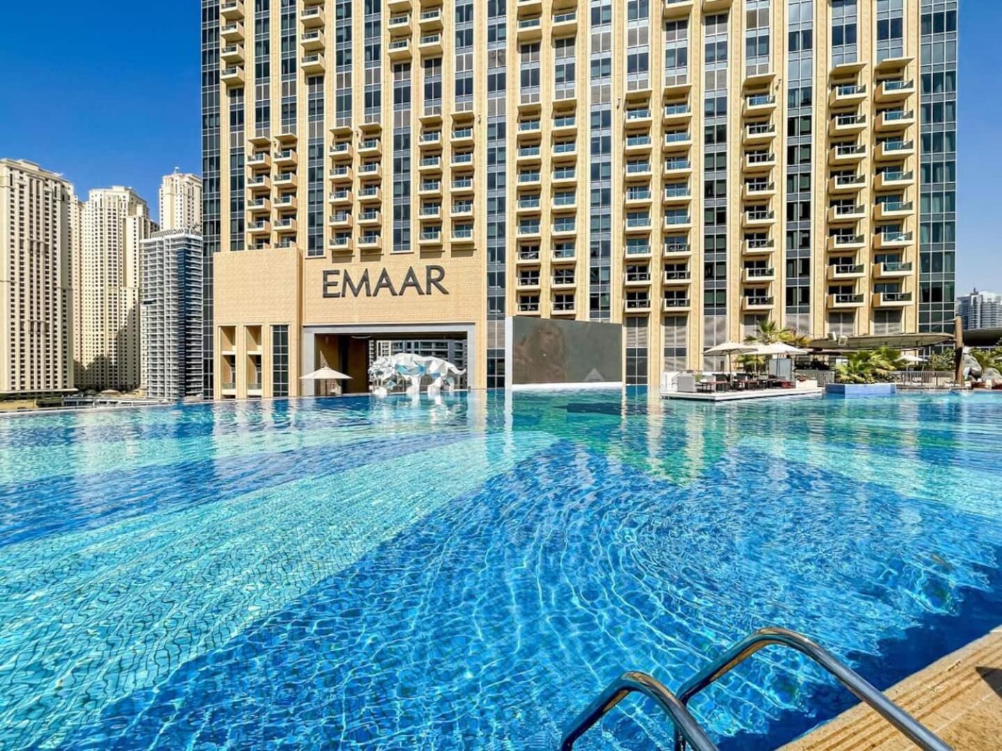 Cosmos Living Jw Marriott Marina Apartamento *