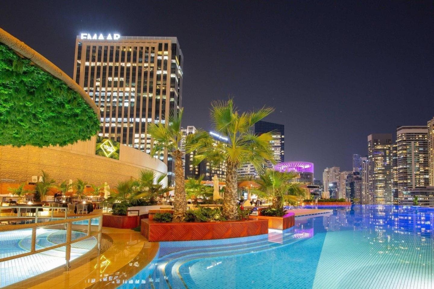 Cosmos Living Jw Marriott Marina Apartamento *