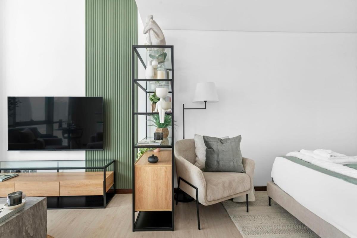Silkhaus Modern In Liberty House Appartement *
