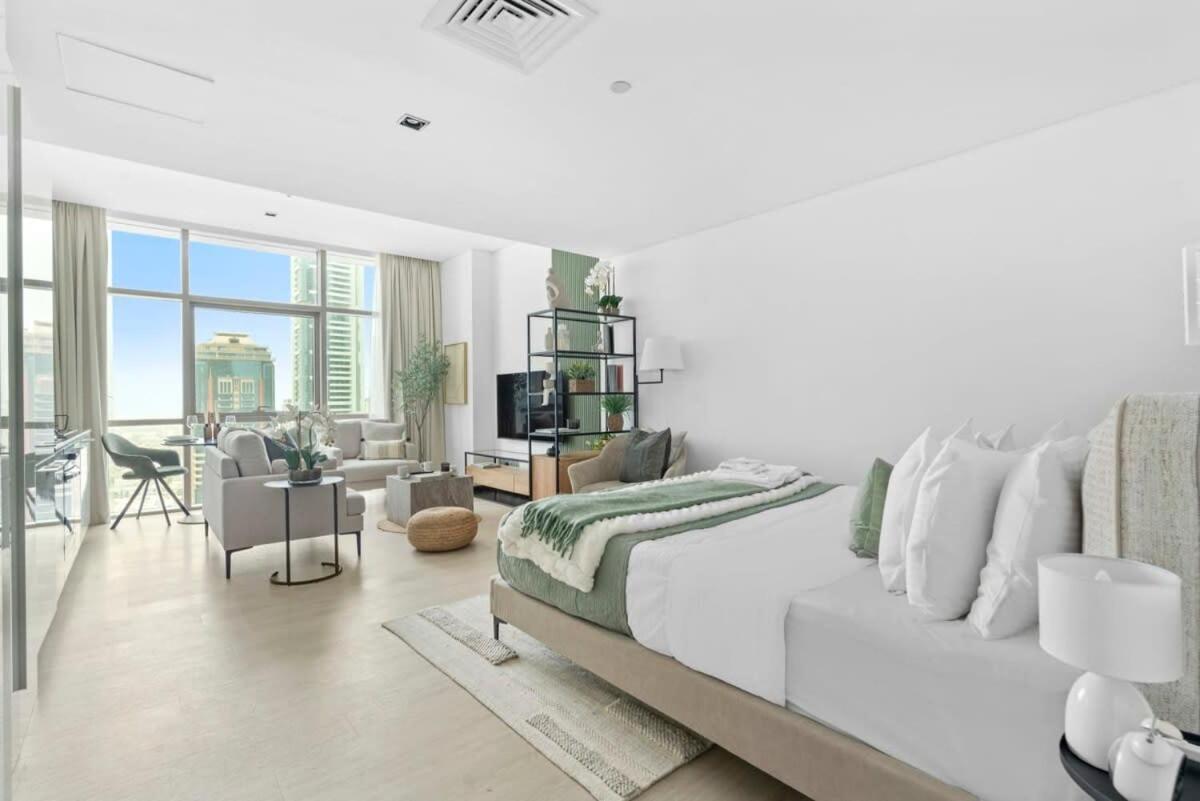 Silkhaus Modern In Liberty House Appartement Dubaï