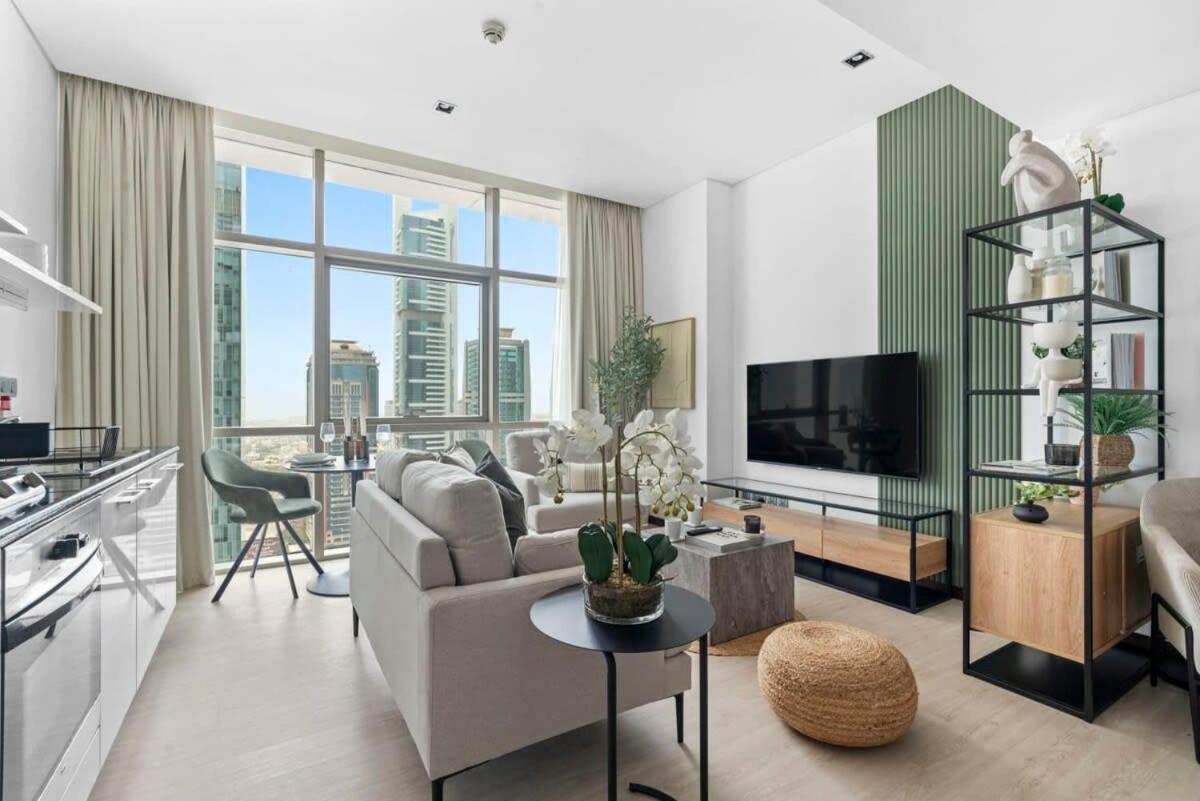 Silkhaus Modern In Liberty House Appartement Dubaï