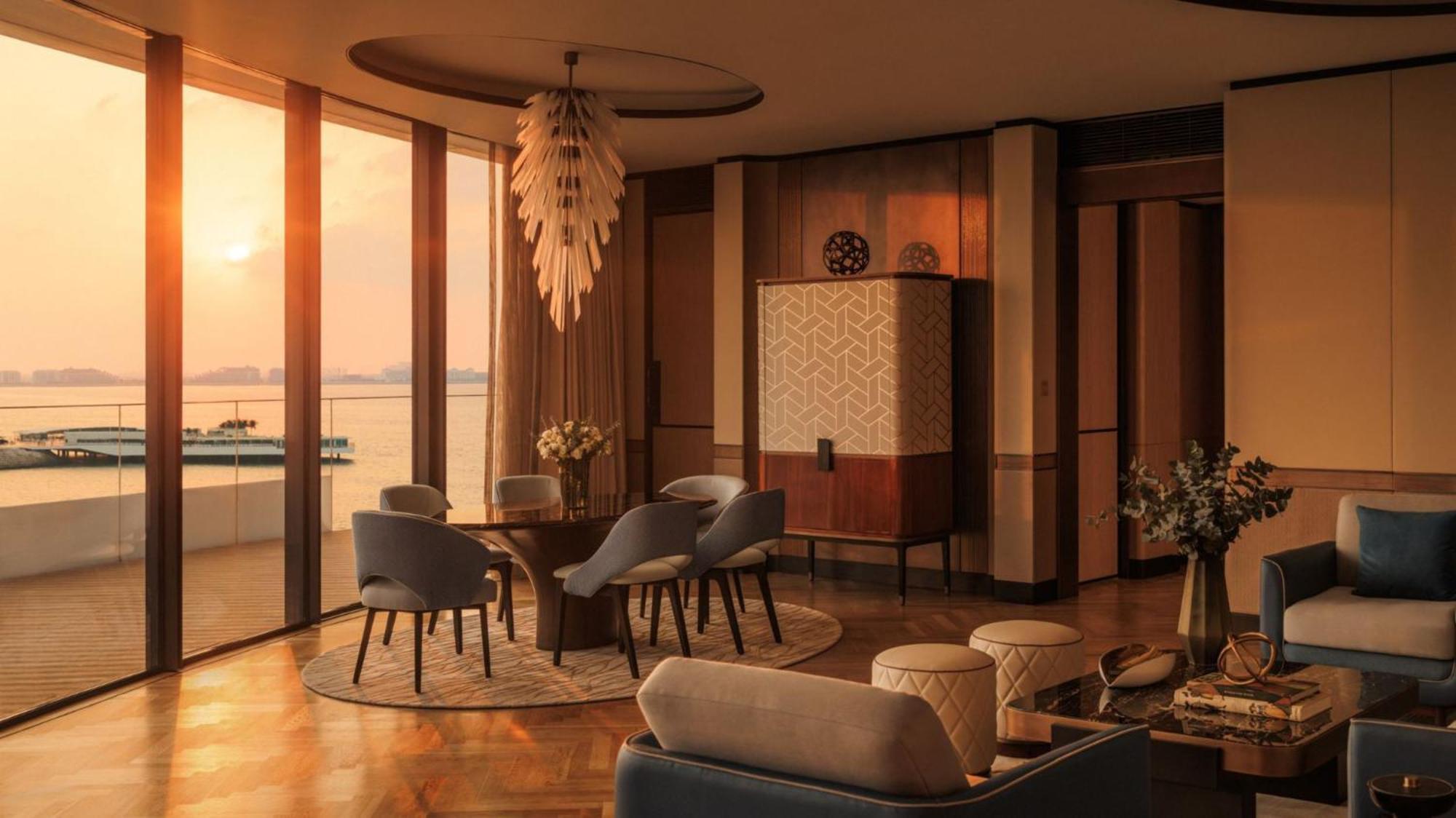 Jumeirah Marsa Al Arab Feriested 5*