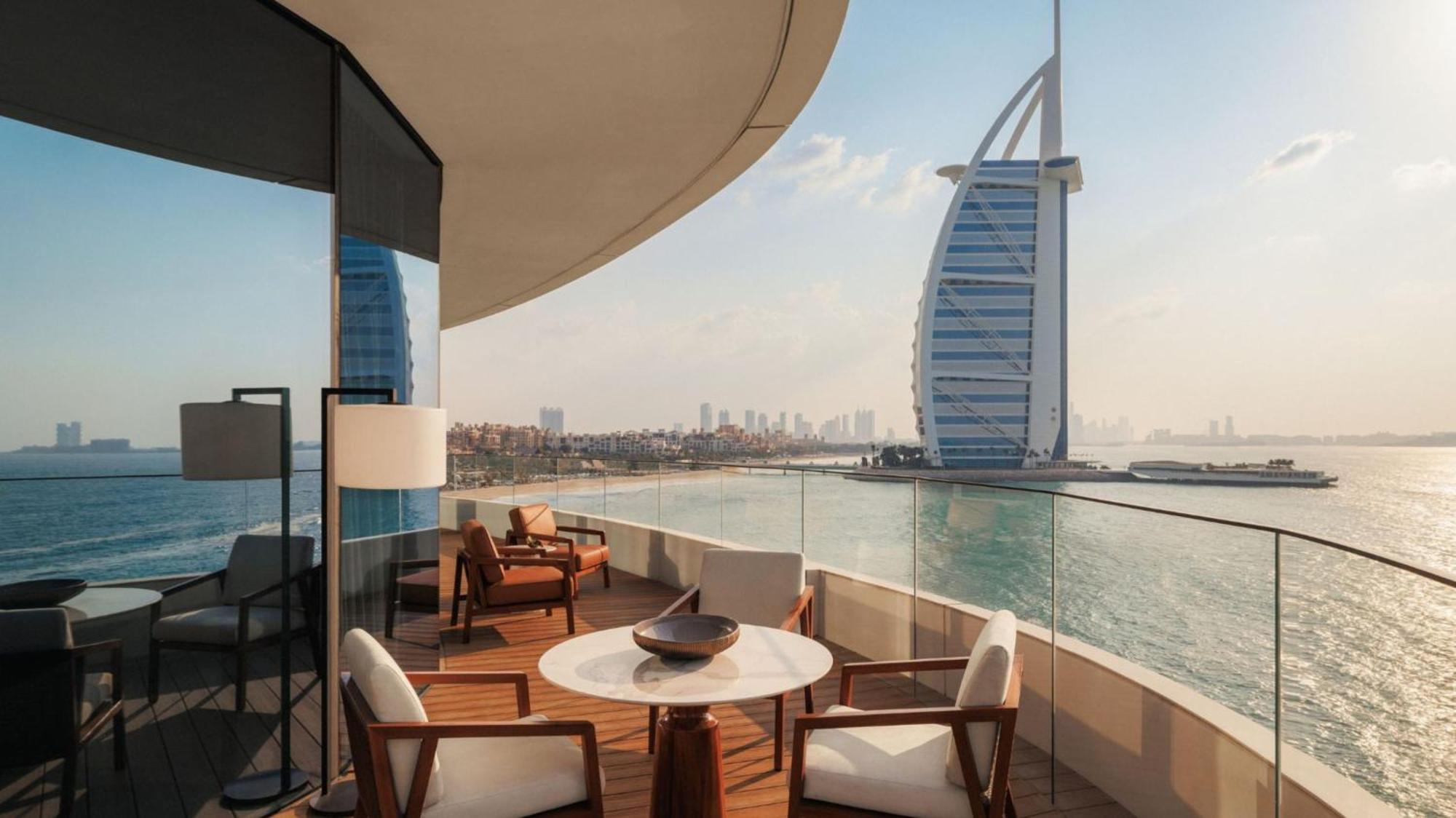 Jumeirah Marsa Al Arab Feriested Dubai