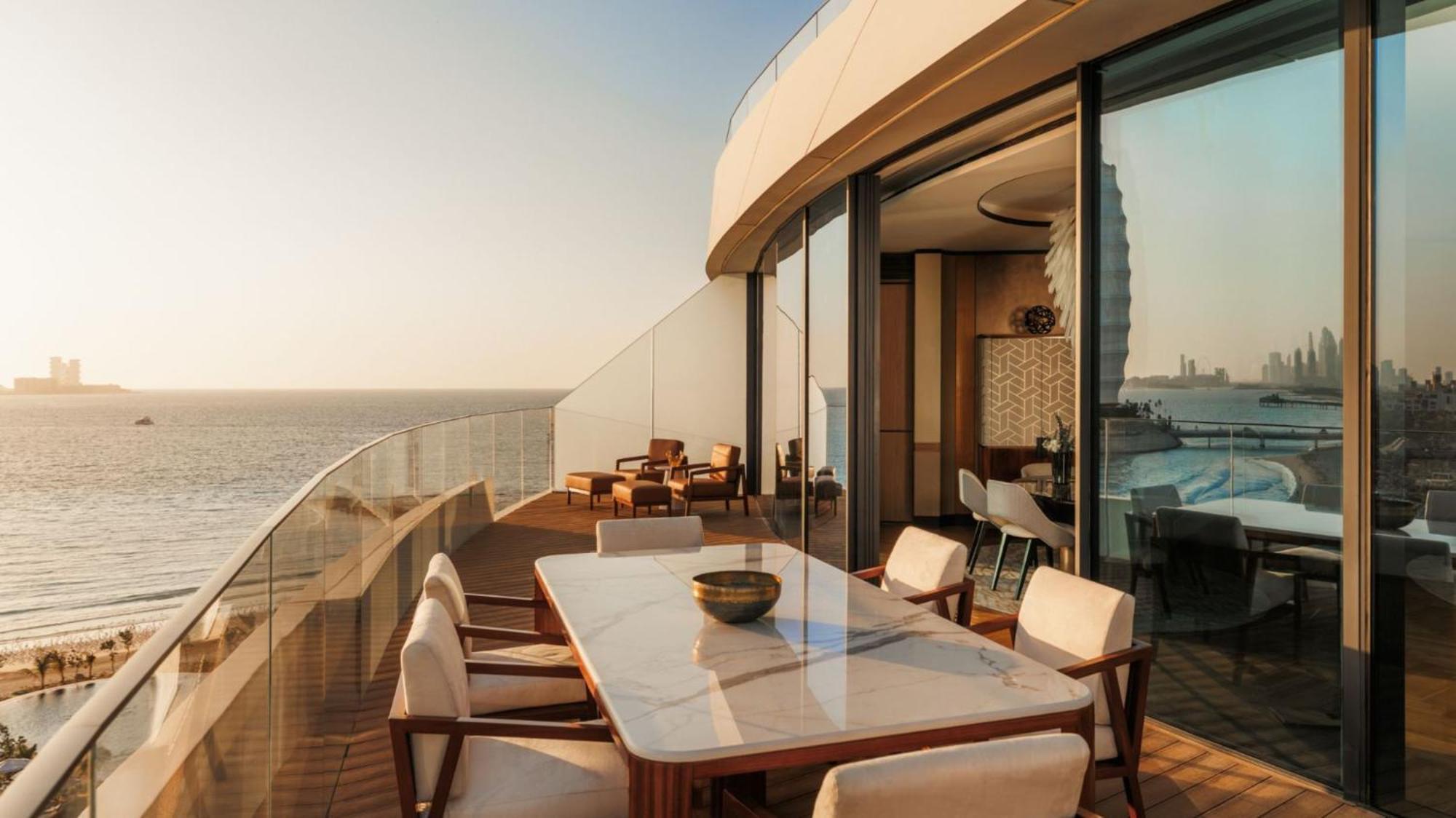 Feriested Jumeirah Marsa Al Arab Dubai