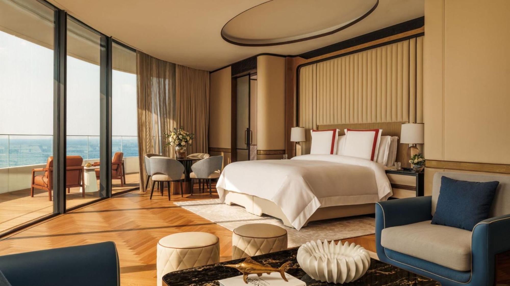 Jumeirah Marsa Al Arab Feriested