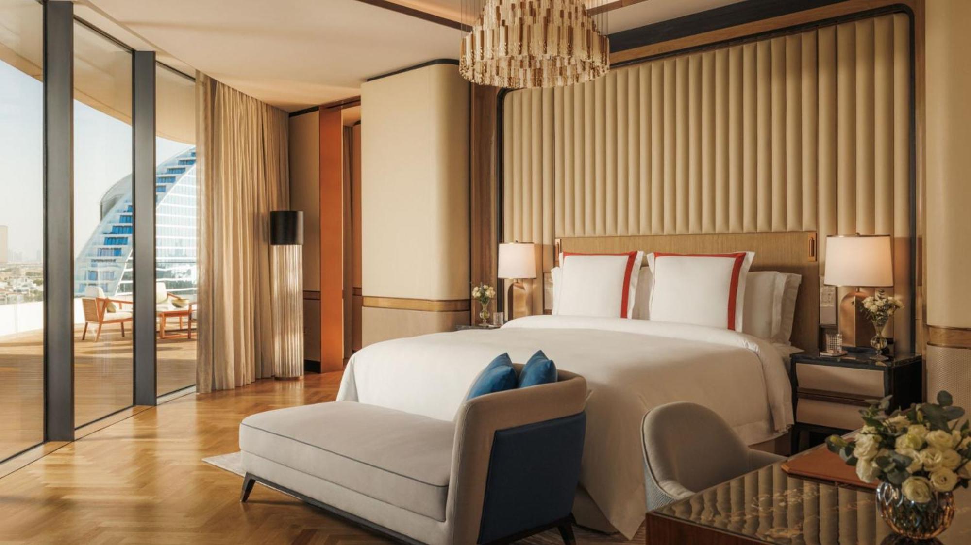 Feriested Jumeirah Marsa Al Arab Dubai