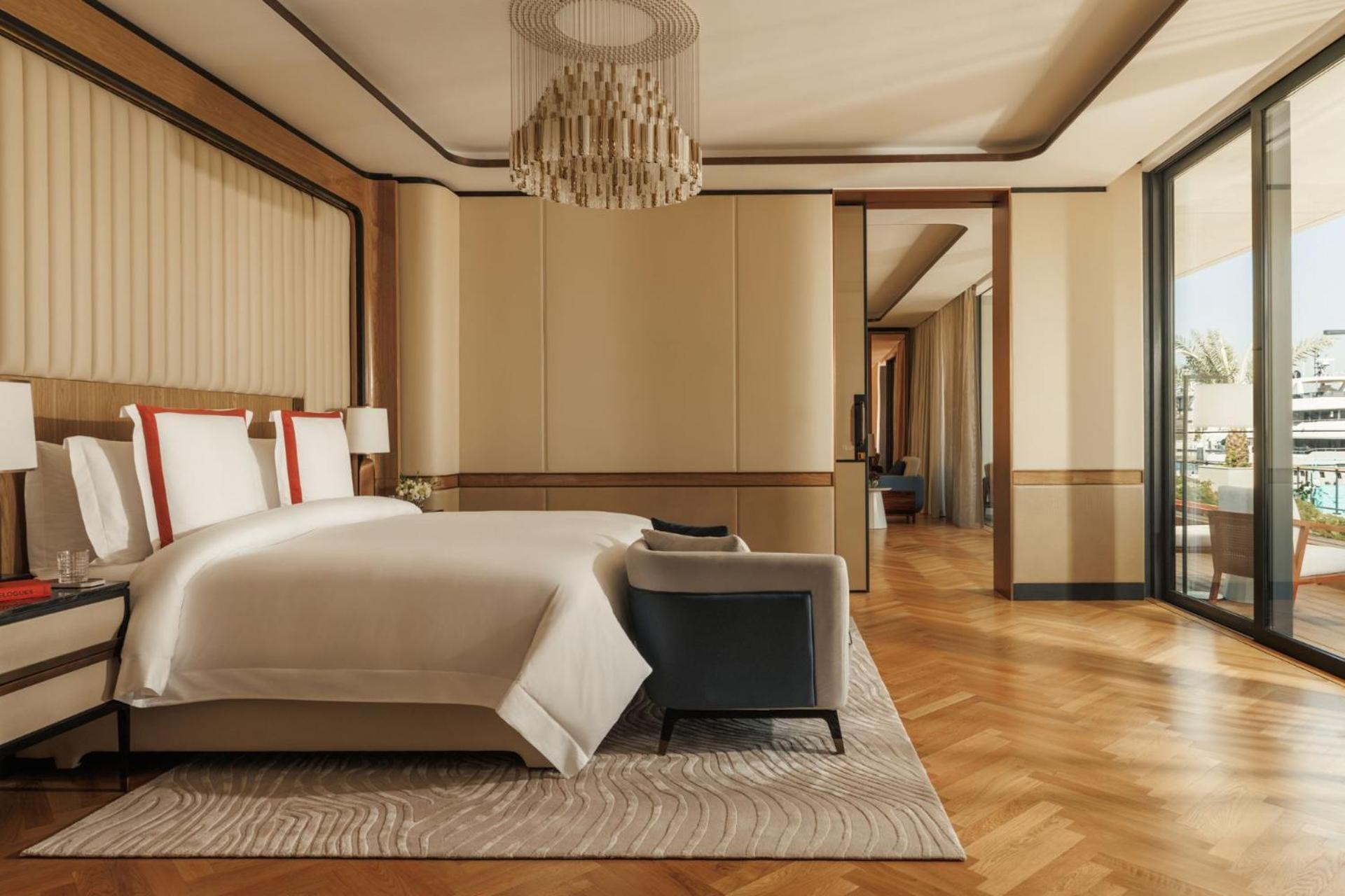 Jumeirah Marsa Al Arab Feriested