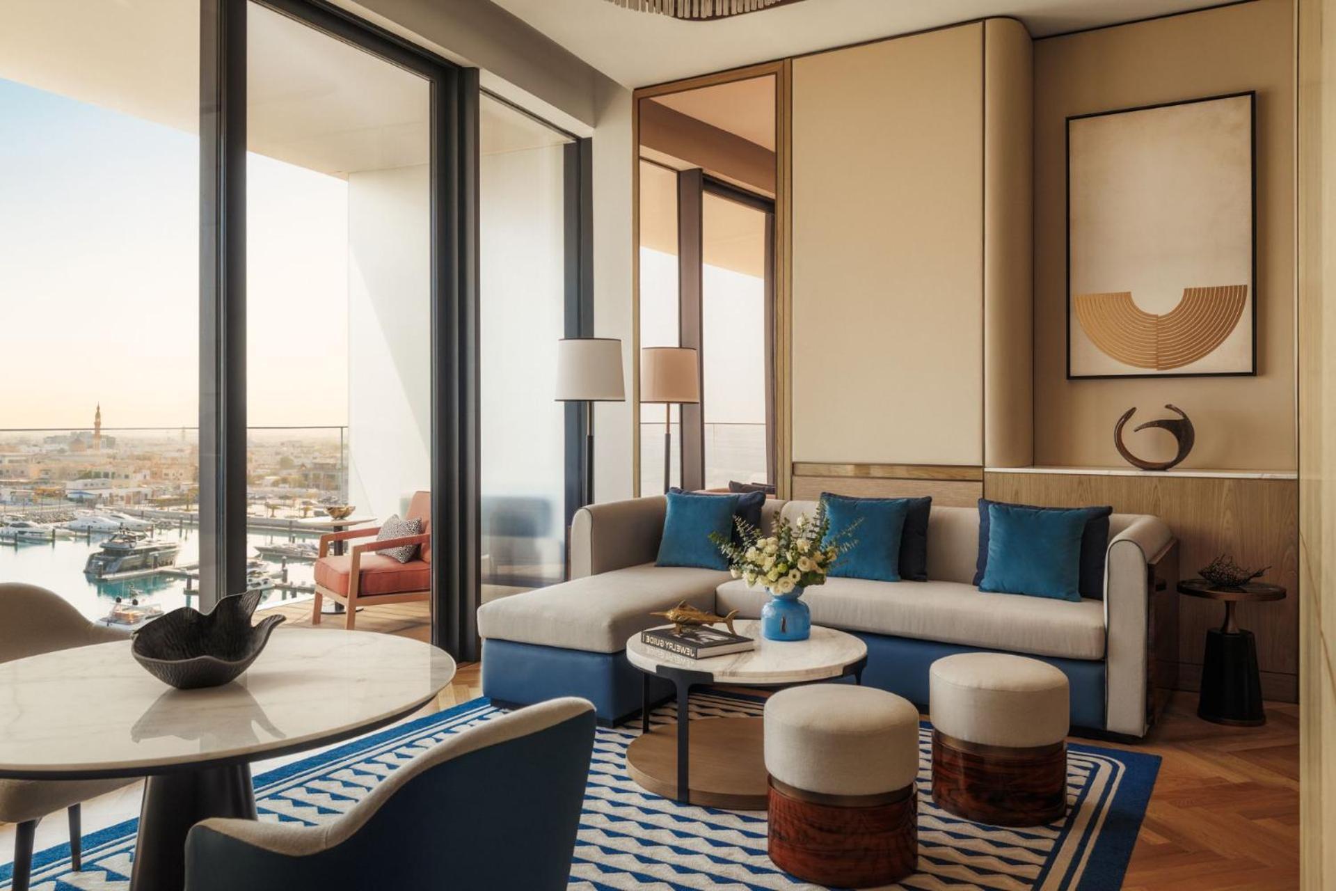 Jumeirah Marsa Al Arab Feriested Dubai