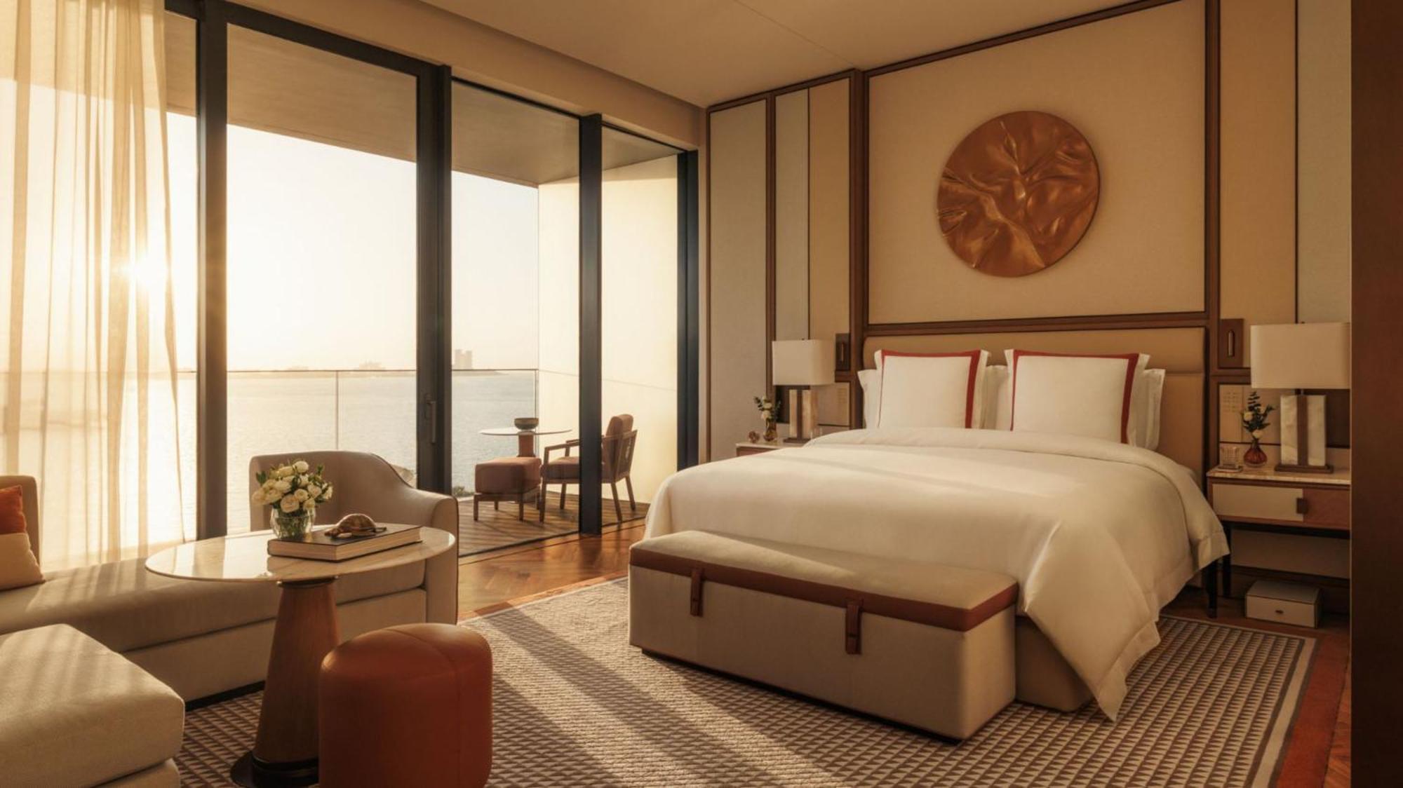 Jumeirah Marsa Al Arab Feriested